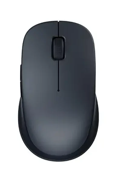 XIAOMI Dual-mode Wireless Mouse 2 čierna / Bezdrôtová myš / 1200DPI / 4 tlačidlá / Bluetooth / 2.4GHz USB nano receiver (6941812792216)