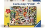 Ravensburger Puzzle: Superpsi zachraňujú svet!