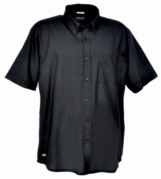 Pracovná košeľa Cofra VARADERO Farba: Čierna, Veľkosť: 2XL (V373_0_05_2XL)