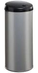 Rossignol Sensitive Basic 93612 sivá / Bezdotykový odpadkový kôš / 45 L / RAL 9006