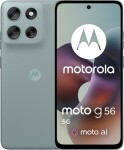 Motorola Moto G56 5G 8/256GB Šedý