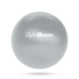 Fitlopta FitBall 45 cm - GymBeam (sivá) (95077-1-grey)