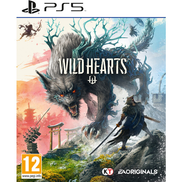 XSX Wild Hearts / Akčné / Angličtina / od 12 rokov / Hra pre Xbox Series X / dopredaj (EAX46000)