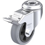 Blickle 224808 otočné koliesko s brzdou; 224808