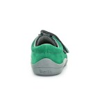 Beda Sam nízke kožené barefoot topánky (BF 0001/W/N) 23 EUR