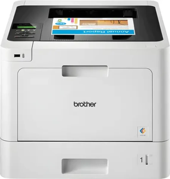 Brother HL-L8260CDW čierna / Farebná laserová tlačiareň / A4 / 31 str. / min / LAN / USB / Wi-Fi / duplex (HLL8260CDWG1)