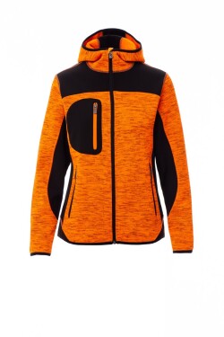 Bunda Payper TRIP LADY Farba: Oranžová Fluo/ B, Veľkosť: S (000454010302015S)