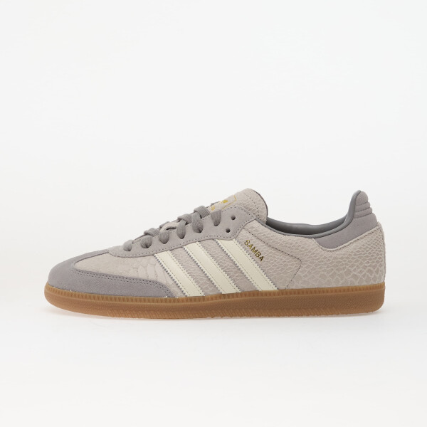 Tenisky adidas Samba Og Grey Two/ Off White/ Gum4 EUR 39 1/3