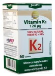 JutaVit Vitamín K2 prírodný 120 µg