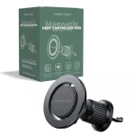 Mobilný originál Magnetic Vent Car Holder MO9 with Metal Plate / magnetický držiak do auta (FRL-MVCH-MO9)