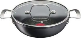 TEFAL Unlimited G2557172 hrniec so sklenenou pokrievkou 26cm (G2557172)