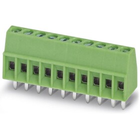 PCB terminal block MPT 0,5/ 4-2,54 1725672 Phoenix Contact; 1725672