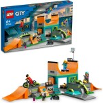 LEGO® City 60364 skatepark