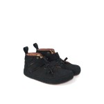 Celoročná detská obuv Barefoot Pegres, BF32, čierna - 22