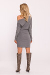 Denné šaty model 201084 Moe L/XL