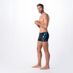 Plavecké boxerky Aquawave carbo M 92800383602 L