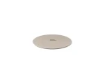 BlimPlus Hera moka grey / Pokrievka / na misu M / priemer 20 cm (CP050-00000M-319)