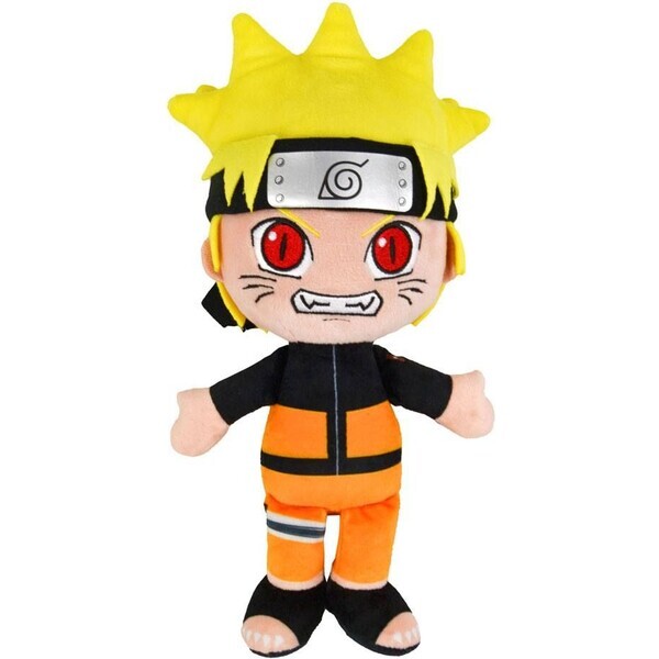 Plyšák Cuteforme Naruto Shippuden - Naruto Uzumaki 29 cm