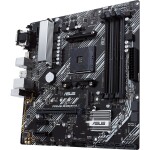 ASUS PRIME B450M-A II / AMD B450 / DDR4 / SATA III RAID / USB / GLAN / M.2 / sc.AM4 / mATX (90MB15Z0-M0EAY0)