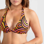 Dámske plavky Marga – Rita Bikini Set W 92800613757 oranžové – O'Neill 36B