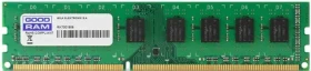 GOODRAM 4GB 1600MHz / DDR3L / DIMM / CL11 / 1.35V (GR1600D3V64L11S/4G)
