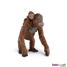 Safari Ltd. Safari Ltd. Orangutan s mláďaťom