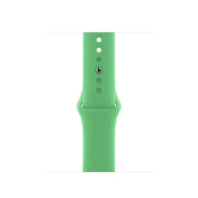 Apple Watch 41mm jasne zelená / športový remienok / Regular (MN2C3ZM/A)