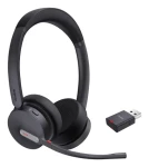 Yealink WH64 Hybrid Dual UC / Slúchadlá / mikrofón (1208686)