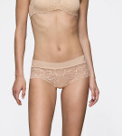 BODY MAKE-UP ILLUSION LACE - Tvarujúce nohavičky Triumph NUDE BEIGE 42