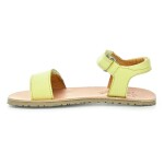 Froddo Flexy Lia G3150264-31 White/Yellow barefoot sandále 34 EUR