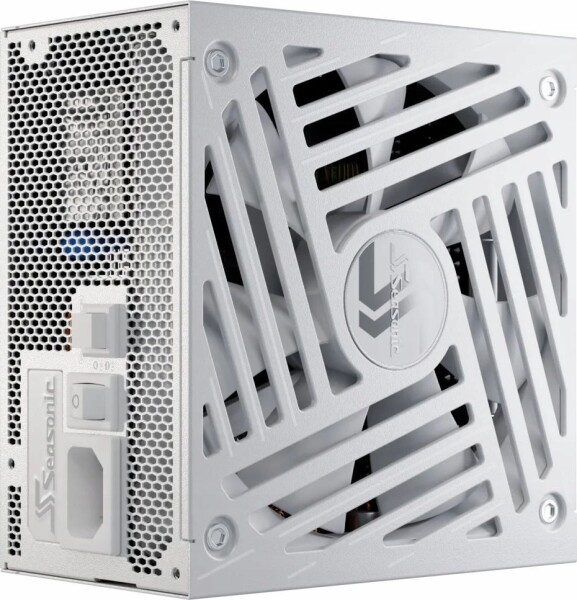 SeaSonic Power Supply|SEASONIC|FOCUS GX Baltas ATX 3 (2024)|850 Watts|Efficiency 80 PLUS GOLD|MTBF 100000 hours|FOCUS-GX-850-V4-Baltas