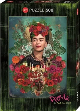 HEYE Puzzle People: Frida II