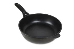 Risoli BLACKPLUS Hlboká panvica 24 cm / Nepriľnavý povrch / Indukcia (00104BPIN/24)