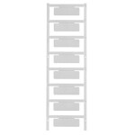 Weidmüller 1079570000 CC 15/49 MC NE GR značenie prístrojov Druh montáže: prichytenie sponami Potlačiteľná plocha: 15 x 49 mm sivá Počet markerov: 40 40 ks; 1079570000