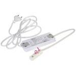 Deko Light LED-Netzgerät steckerfertig inkl. 3fach Verteiler für Herculis Displayleuchte LED driver konštantný prúd 0.35 A 2 - 35 V/DC; 930594