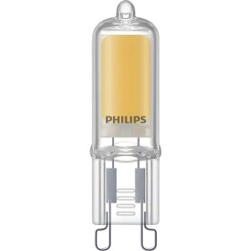 Philips Lighting 871951430369000 LED En.trieda 2021 E (A - G) G9 špeciálny tvar 2 W = 25 W teplá biela (Ø x d) 15 mm x 48 mm 1 ks; 871951430369000