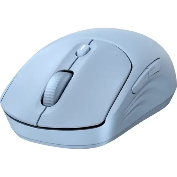 HP 400 Quiet Wireless Mouse modrá / bezdrôtová myš / USB / 1200 DPI (AZ7B4AA#ABB)