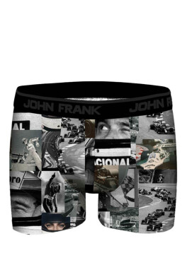 Pánske boxerky John Frank JFBDMOD132 XXL Dle obrázku