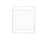 Lauben Grilovacia mriežka k Lauben Air Fryer Oven 1500SB (LBNBBQGAFO)