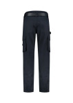 Pracovné nohavice Twill unisex pracovné nohavice navy blue 44