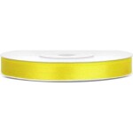 Žltá stuha 6 mm x 25 m (1 ks) TS6-084 tortis - PartyDeco - PartyDeco