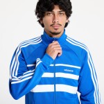 Mikina adidas The First Track Top Blue/ White M