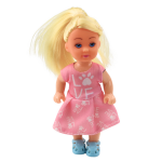 Mamido Súprava 3 mini bábik Narodeninová oslava