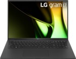 LG LG Gram 17Z90S-G.AP78G Intel Core Ultra 7 155H 43,18cm 17Zoll 16GB 1TB SSD UMA W11P Black