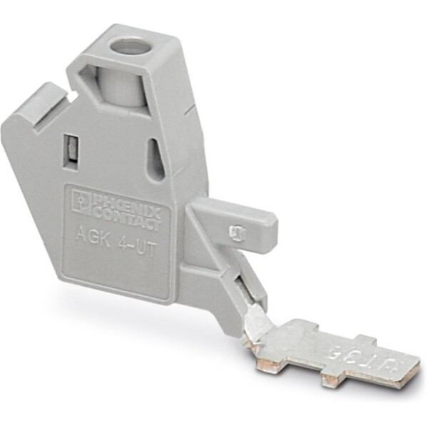 Pick-off terminal block AGK 4-UT 35 3047138 Phoenix Contact; 3047138
