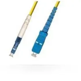 MicroConnect Optical Fibre Cable LC/SC Singlemode simplex OS2 3M žltá (FIB461003)