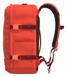 Batoh do lietadla 55x40x20 CabinZero Classic Plus 32L Tomato Festival