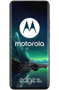 Motorola EDGE 40 Neo 12+256GB čierna / EU distribúcia / 6.55 "/ 256GB / Android 14 (PAYH0004PL)