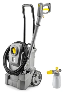 Kärcher HD 5/11 E EB+ Foam Classic / Profi vysokotlakový čistič / 2200W / Tlak 110 bar / Prietok 500 lh (1.520-831.0)
