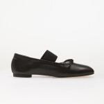 Tenisky MM6 Ballet Shoe Black EUR 38